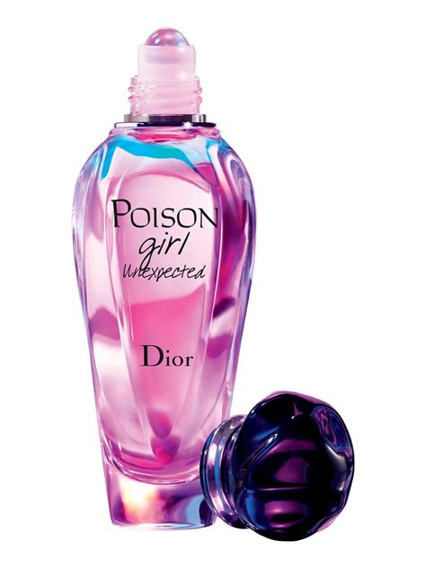 dior poison girl 20 ml|poison girl unexpected Dior.